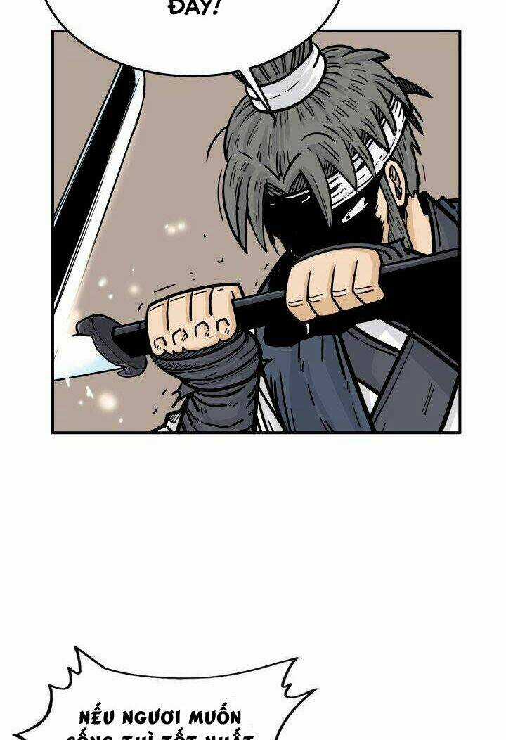 Hỏa Sơn Quyền Chapter 18 trang 20