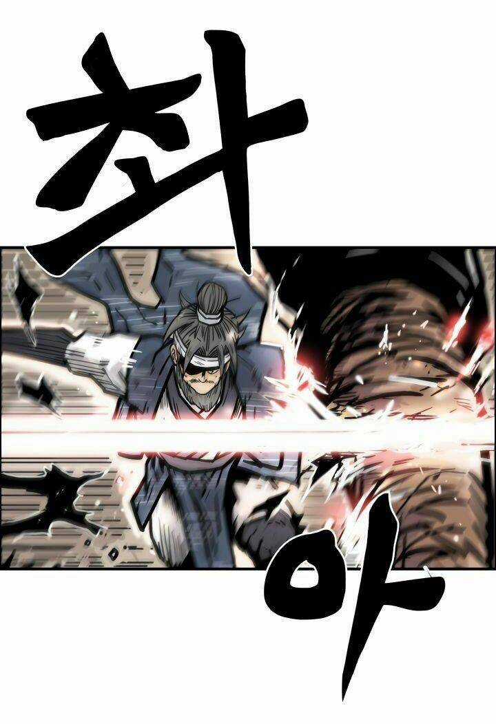 Hỏa Sơn Quyền Chapter 18 trang 22