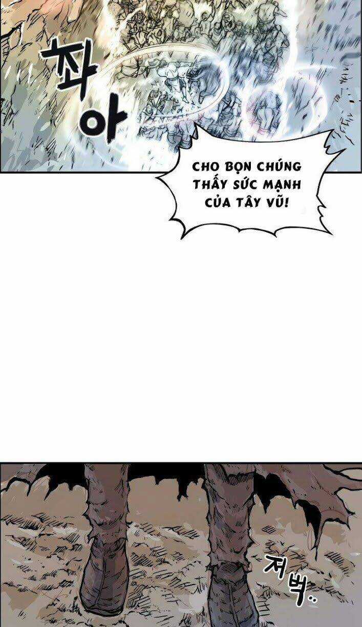 Hỏa Sơn Quyền Chapter 18 trang 28