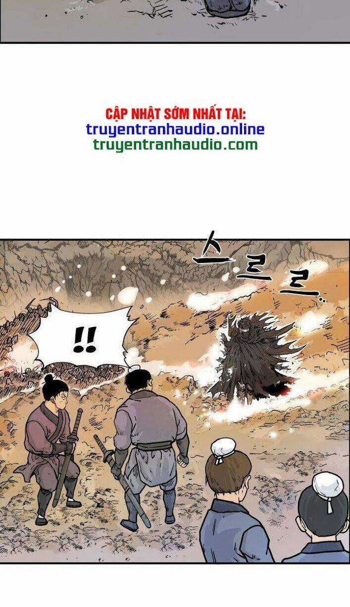 Hỏa Sơn Quyền Chapter 18 trang 29