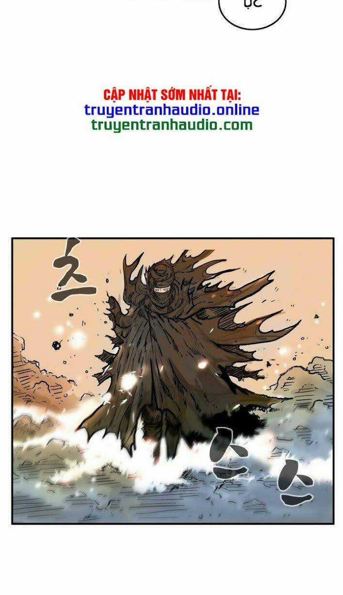 Hỏa Sơn Quyền Chapter 18 trang 31