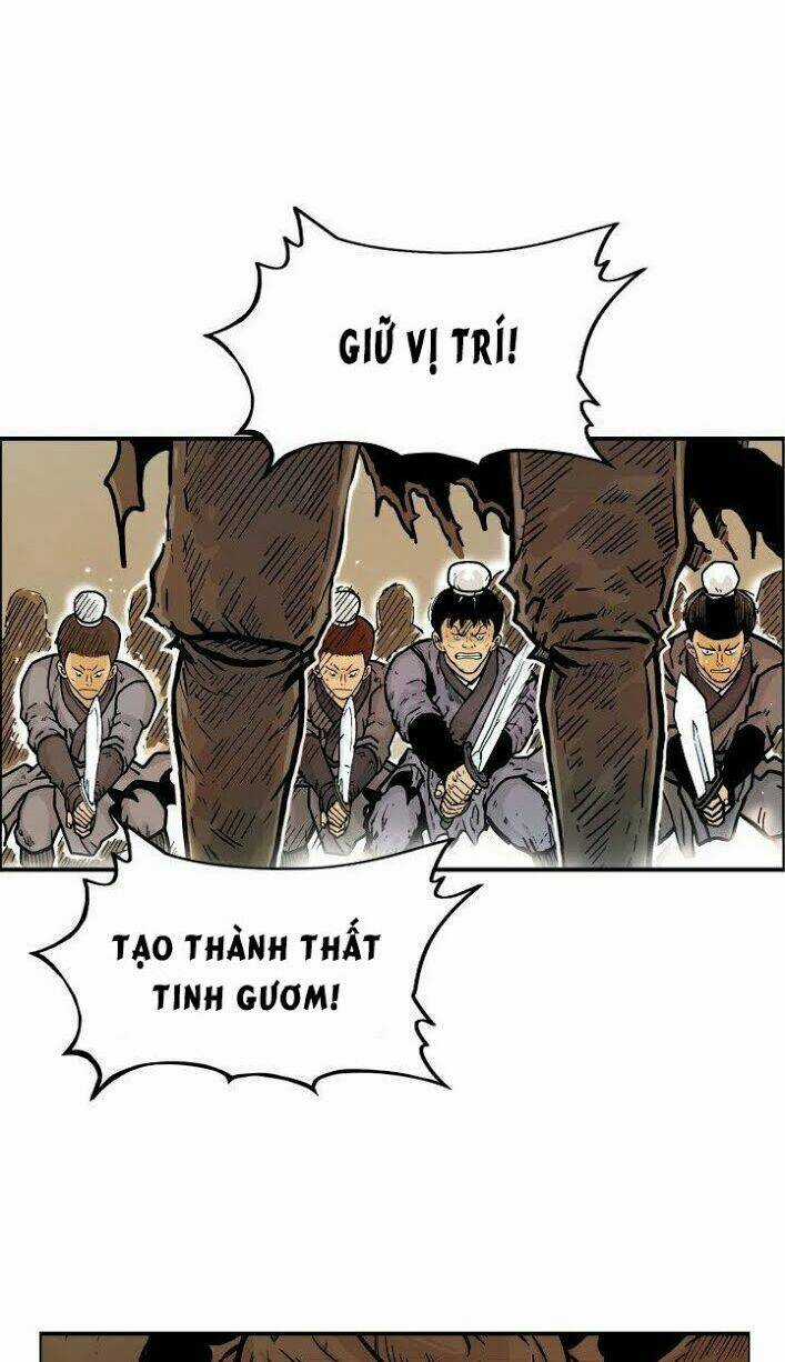 Hỏa Sơn Quyền Chapter 18 trang 32
