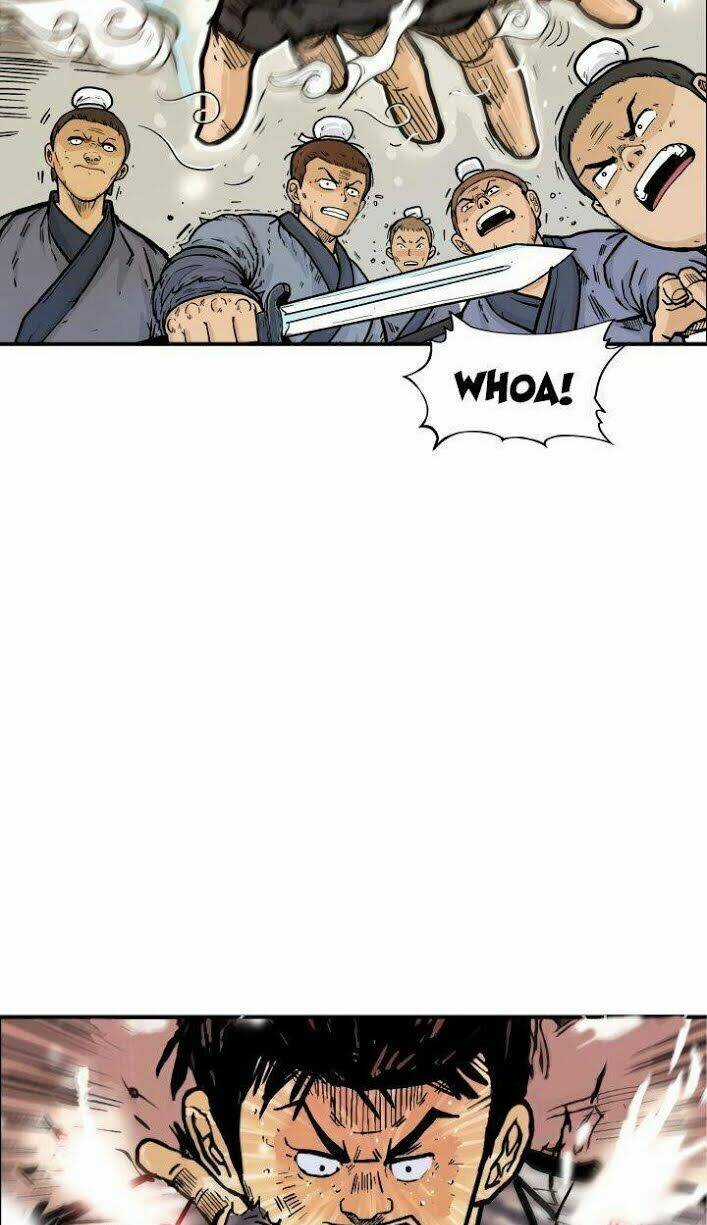 Hỏa Sơn Quyền Chapter 18 trang 34