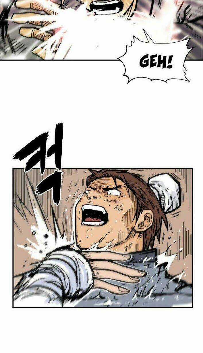 Hỏa Sơn Quyền Chapter 18 trang 35