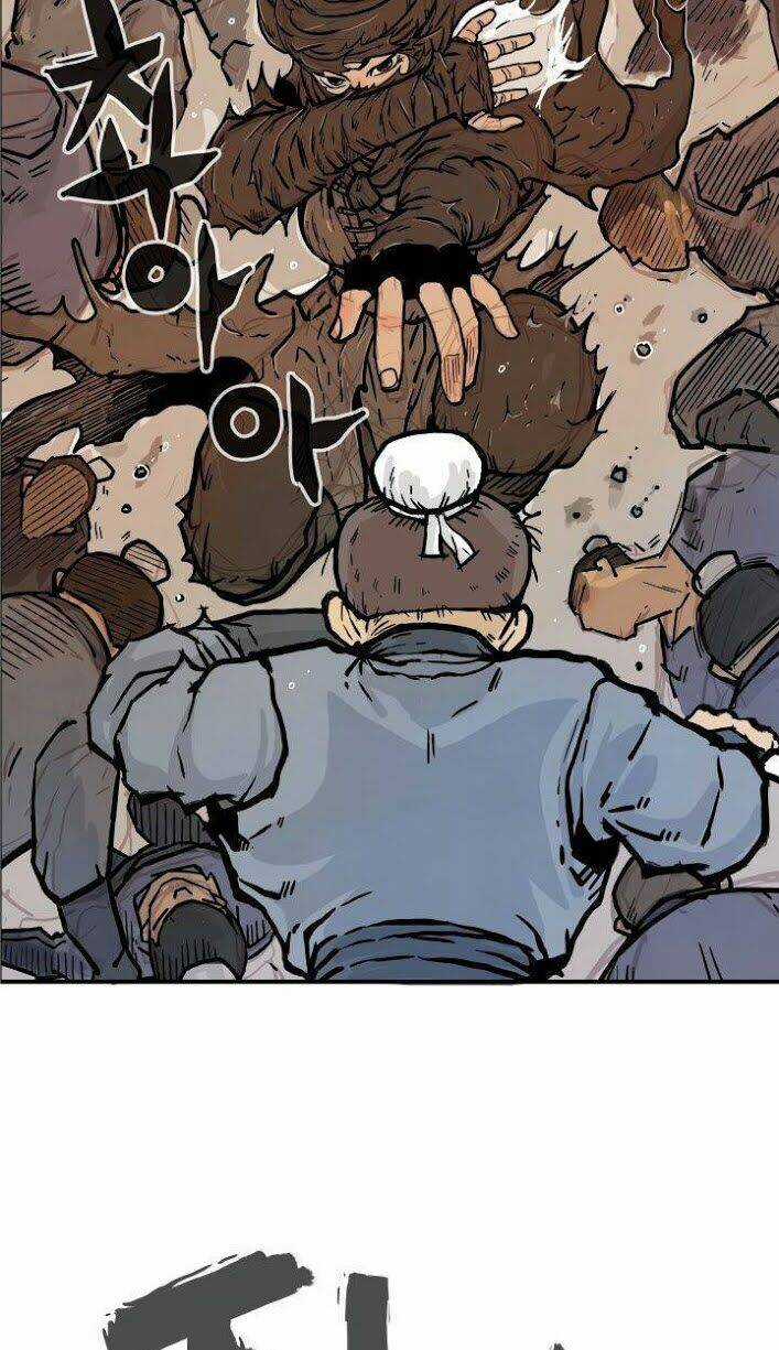 Hỏa Sơn Quyền Chapter 18 trang 40