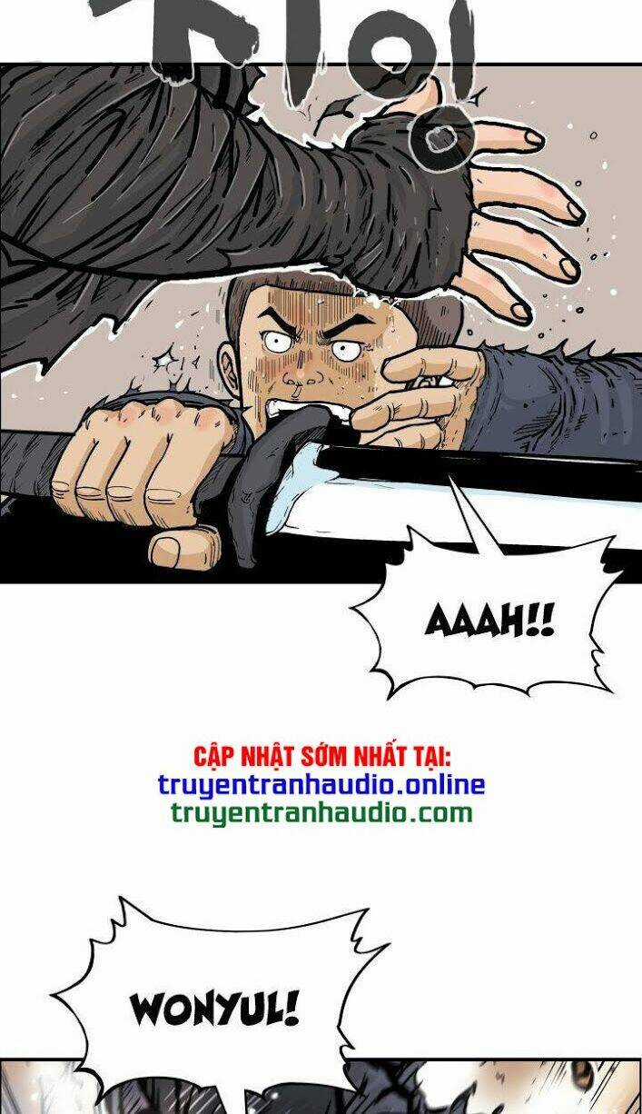 Hỏa Sơn Quyền Chapter 18 trang 41