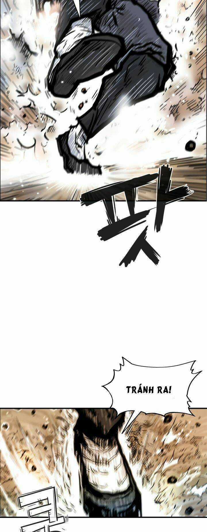 Hỏa Sơn Quyền Chapter 18 trang 42