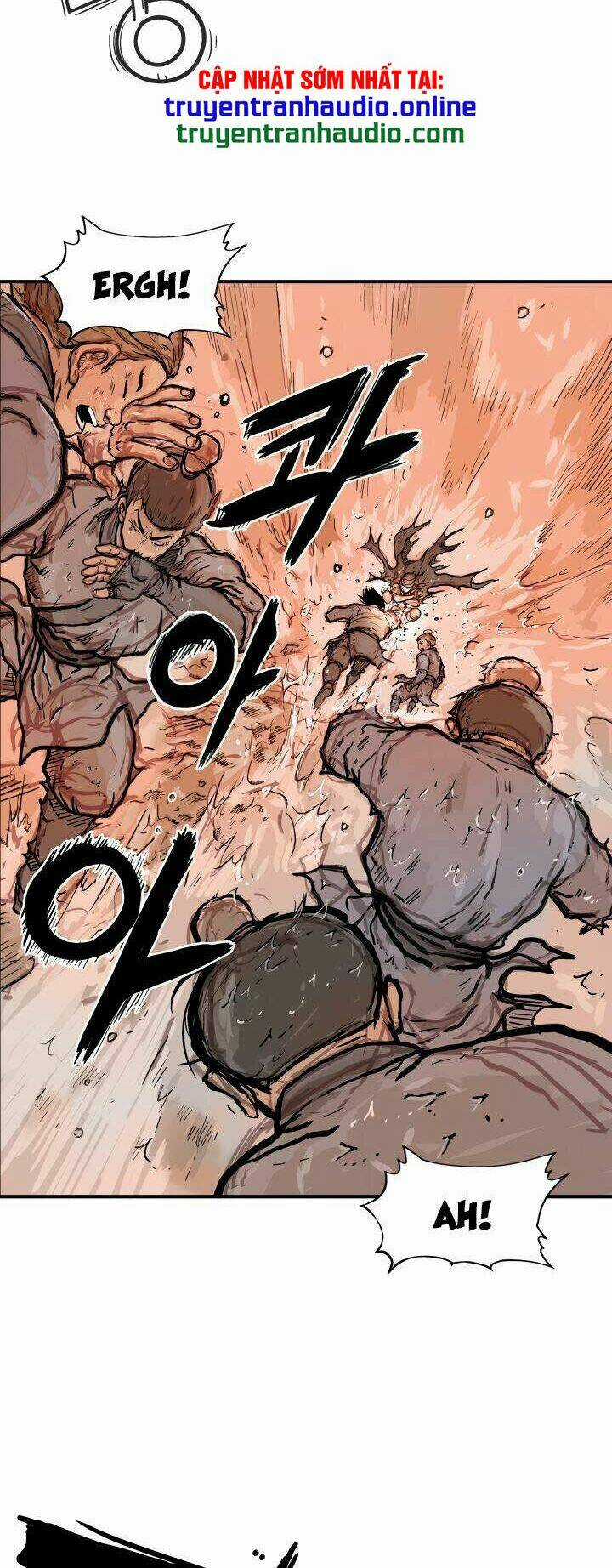 Hỏa Sơn Quyền Chapter 18 trang 43