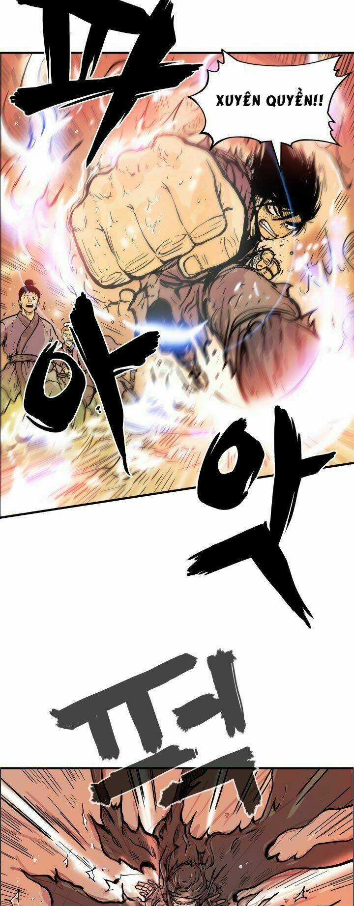 Hỏa Sơn Quyền Chapter 18 trang 44