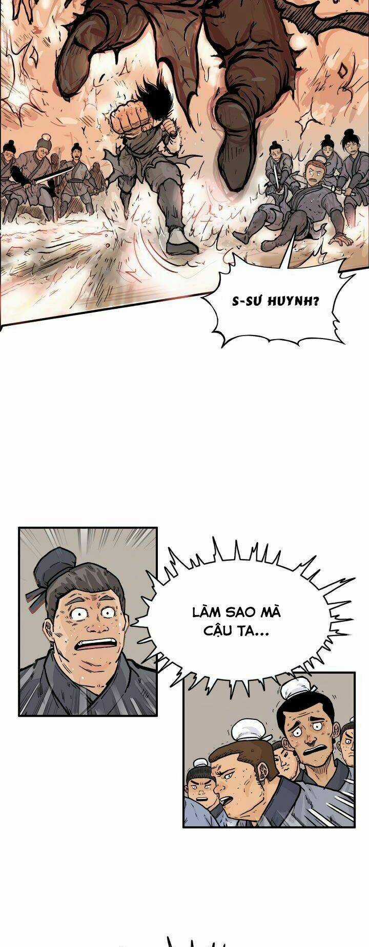 Hỏa Sơn Quyền Chapter 18 trang 46