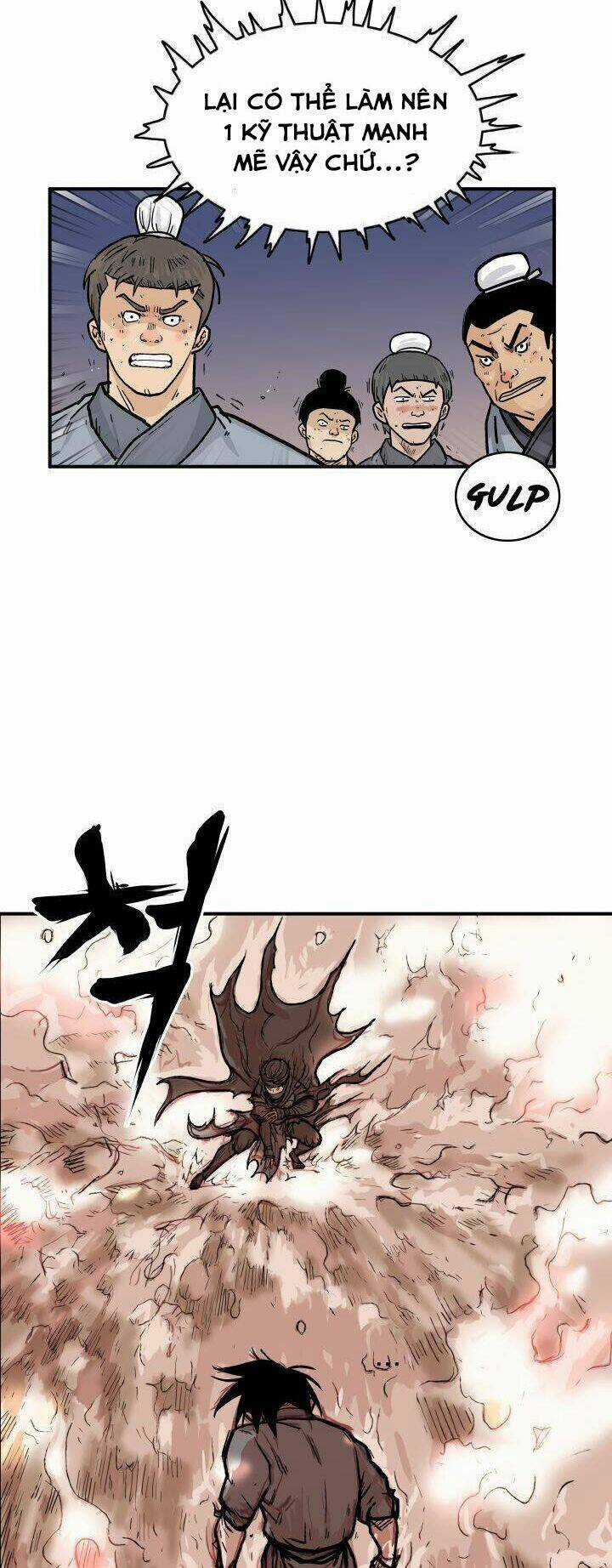 Hỏa Sơn Quyền Chapter 18 trang 47