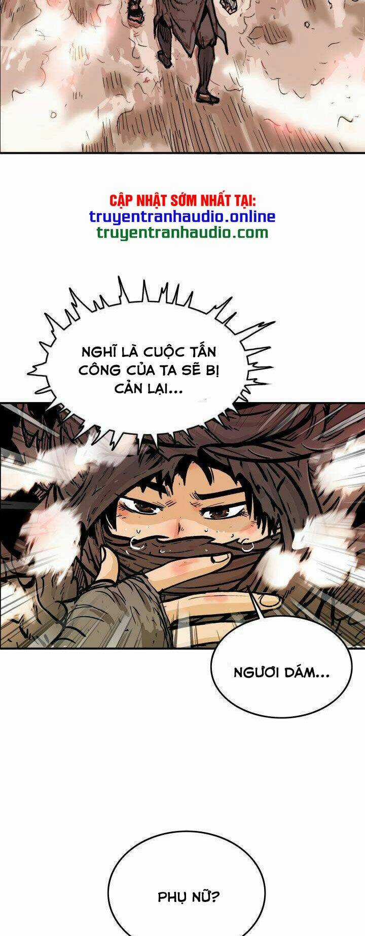 Hỏa Sơn Quyền Chapter 18 trang 48