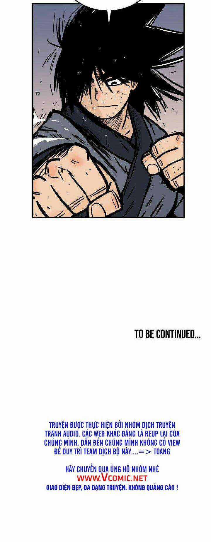 Hỏa Sơn Quyền Chapter 18 trang 49