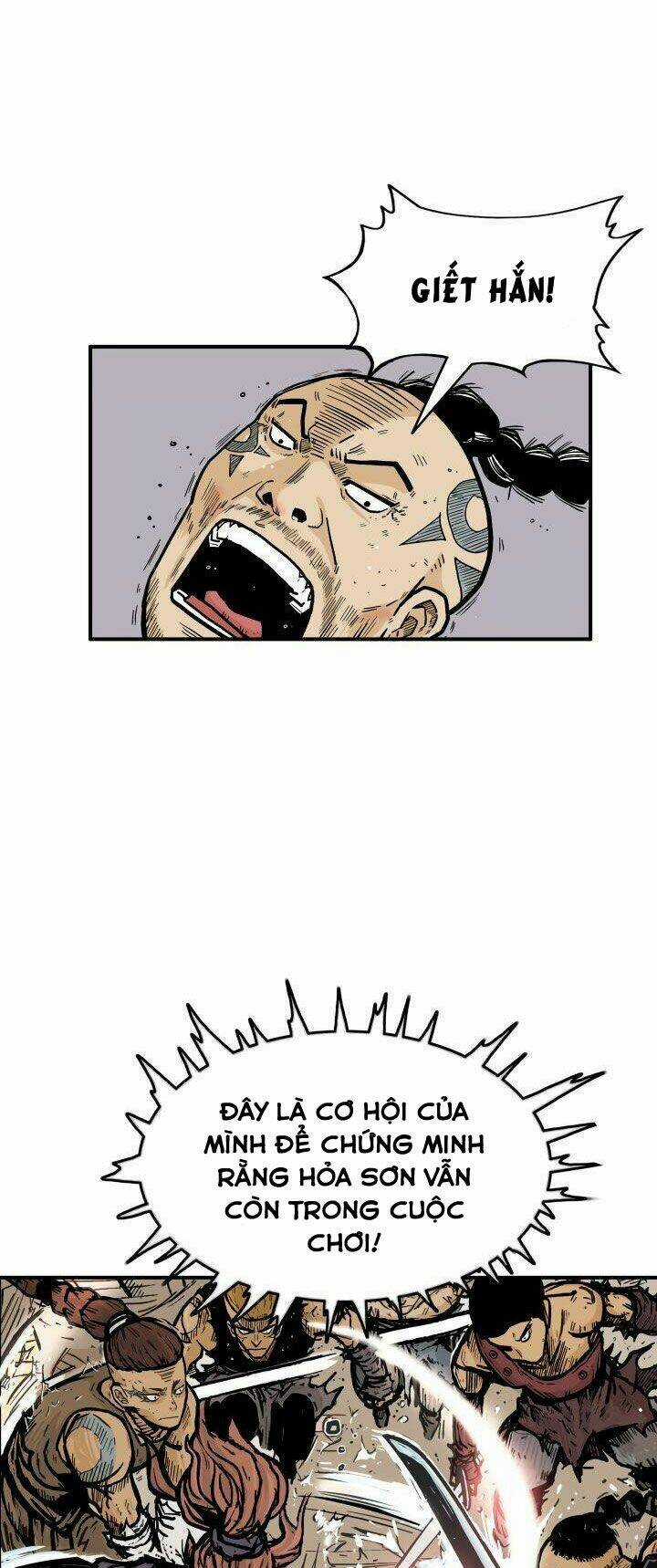 Hỏa Sơn Quyền Chapter 18 trang 6