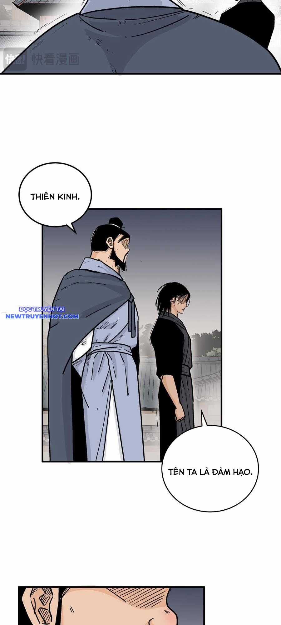 Hỏa Sơn Quyền Chapter 180 trang 10