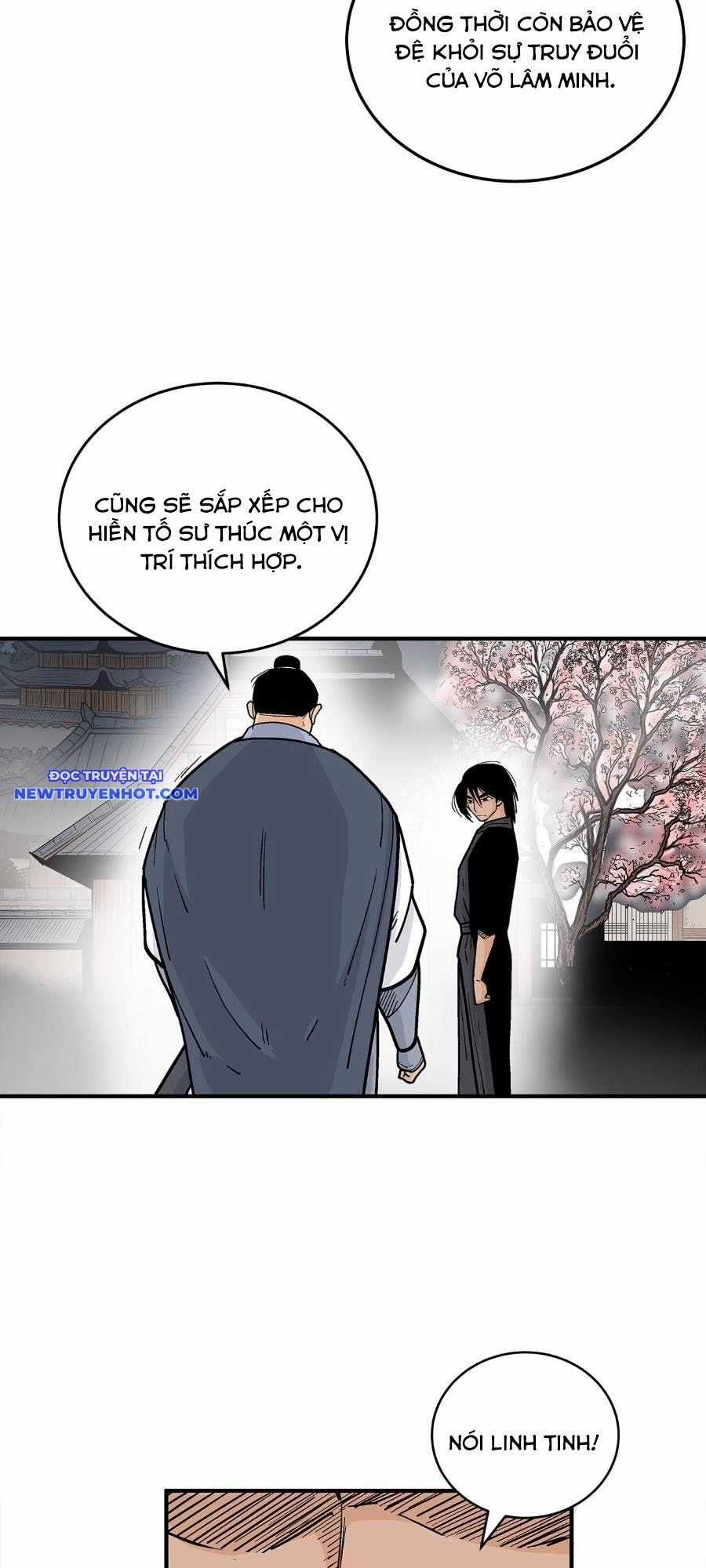 Hỏa Sơn Quyền Chapter 180 trang 12