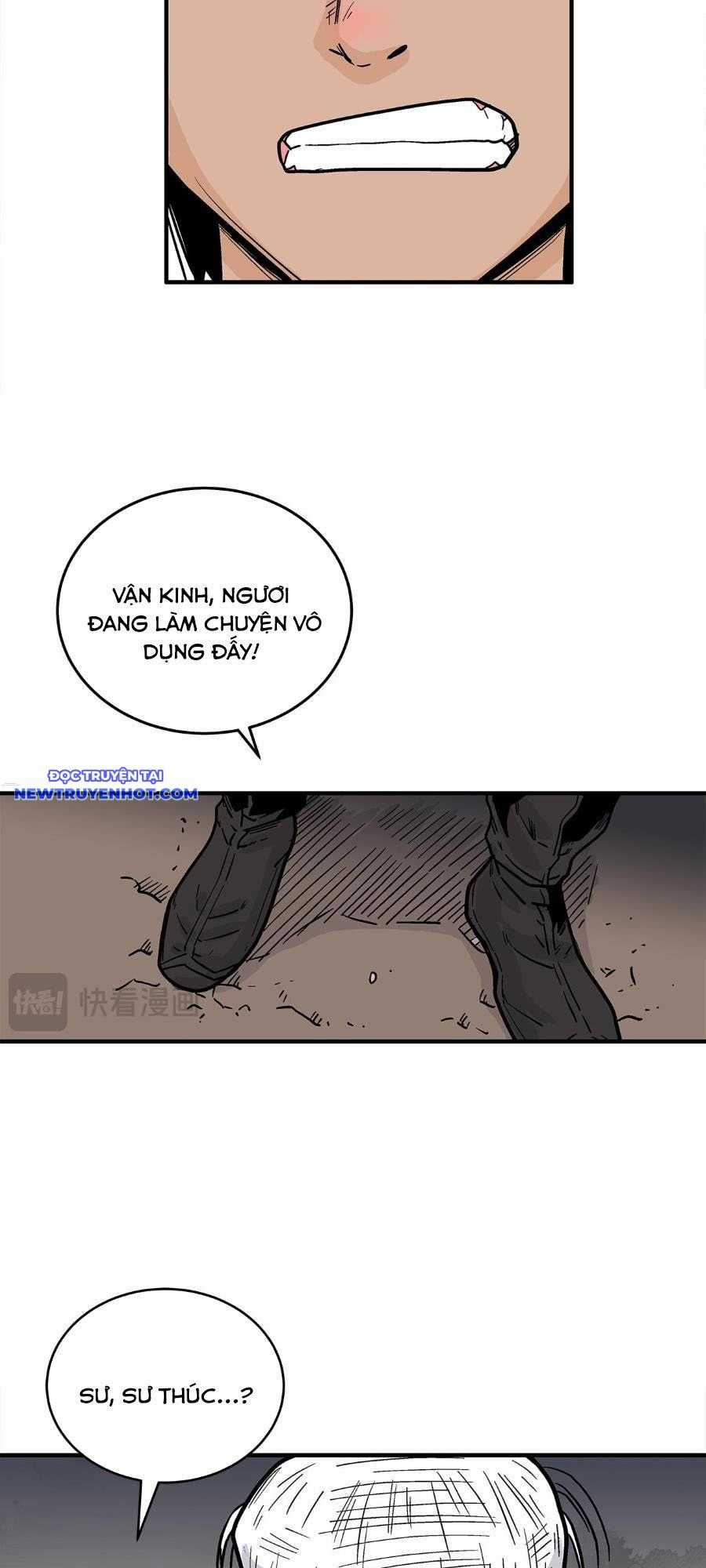 Hỏa Sơn Quyền Chapter 180 trang 13