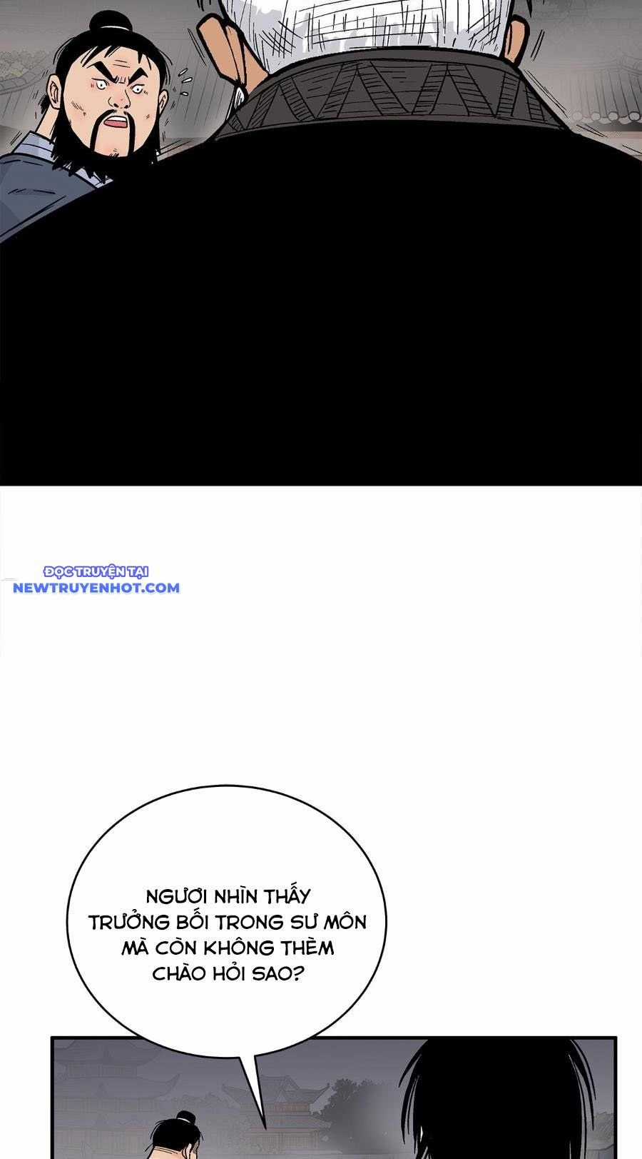 Hỏa Sơn Quyền Chapter 180 trang 14