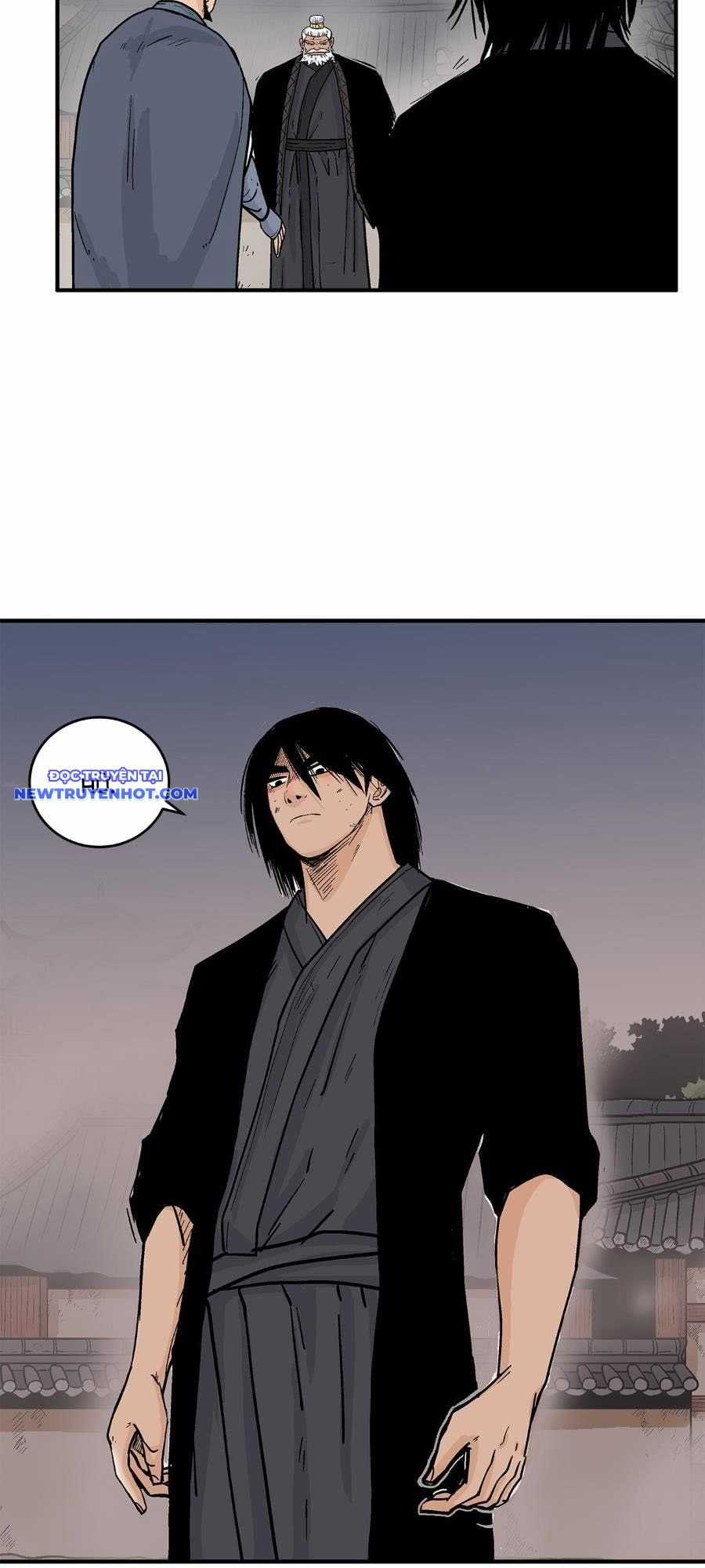 Hỏa Sơn Quyền Chapter 180 trang 15