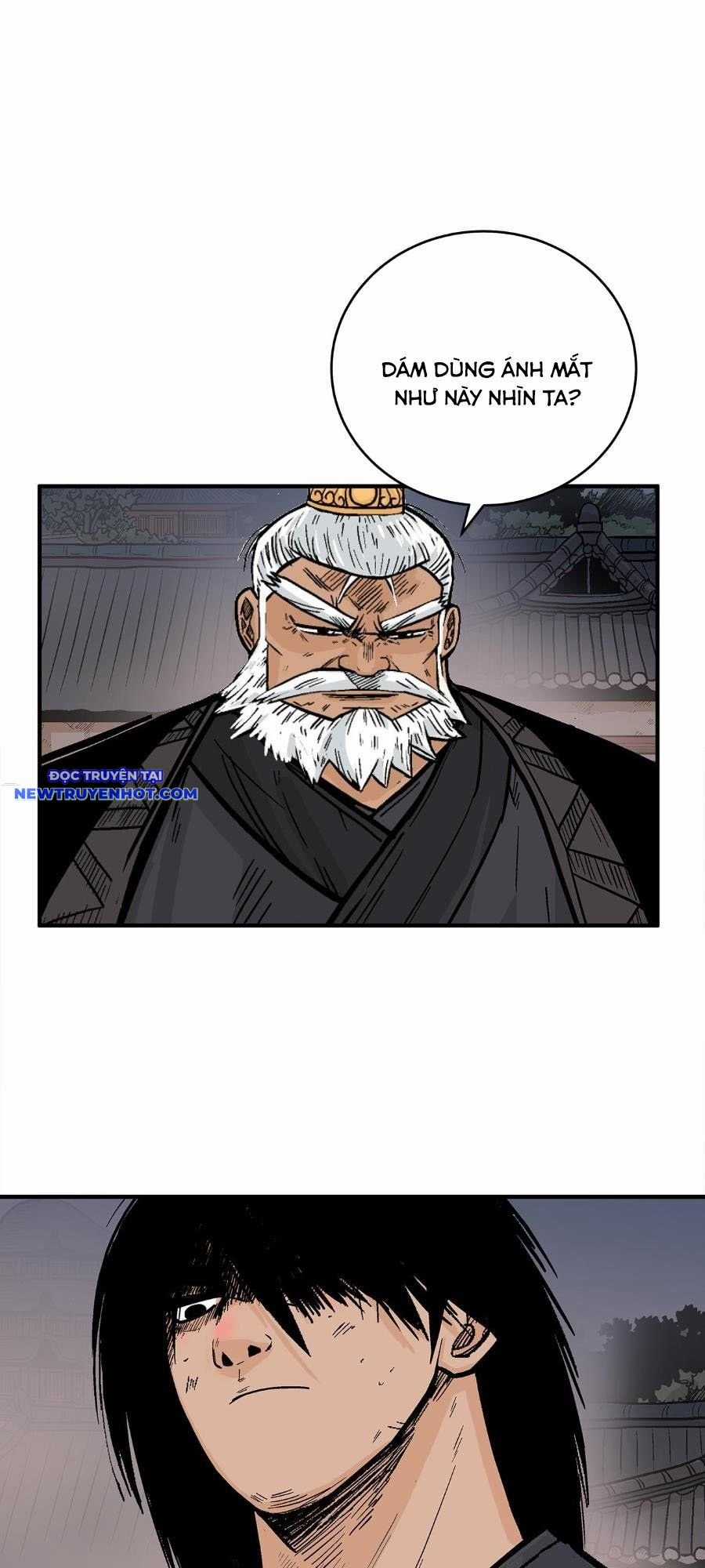 Hỏa Sơn Quyền Chapter 180 trang 16