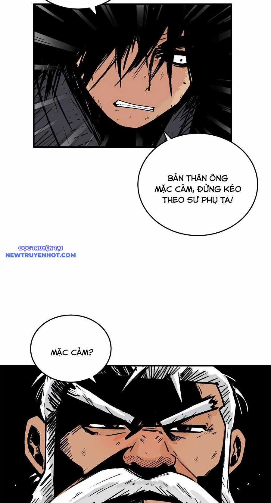 Hỏa Sơn Quyền Chapter 180 trang 19