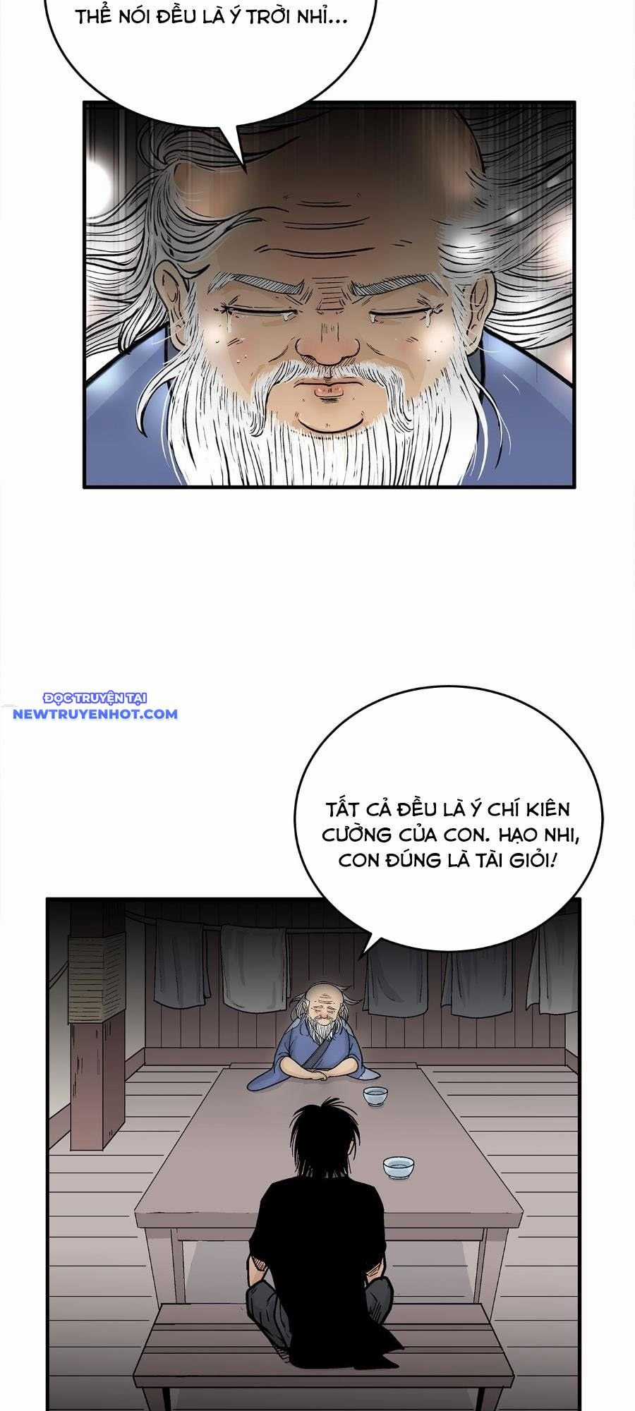 Hỏa Sơn Quyền Chapter 180 trang 2