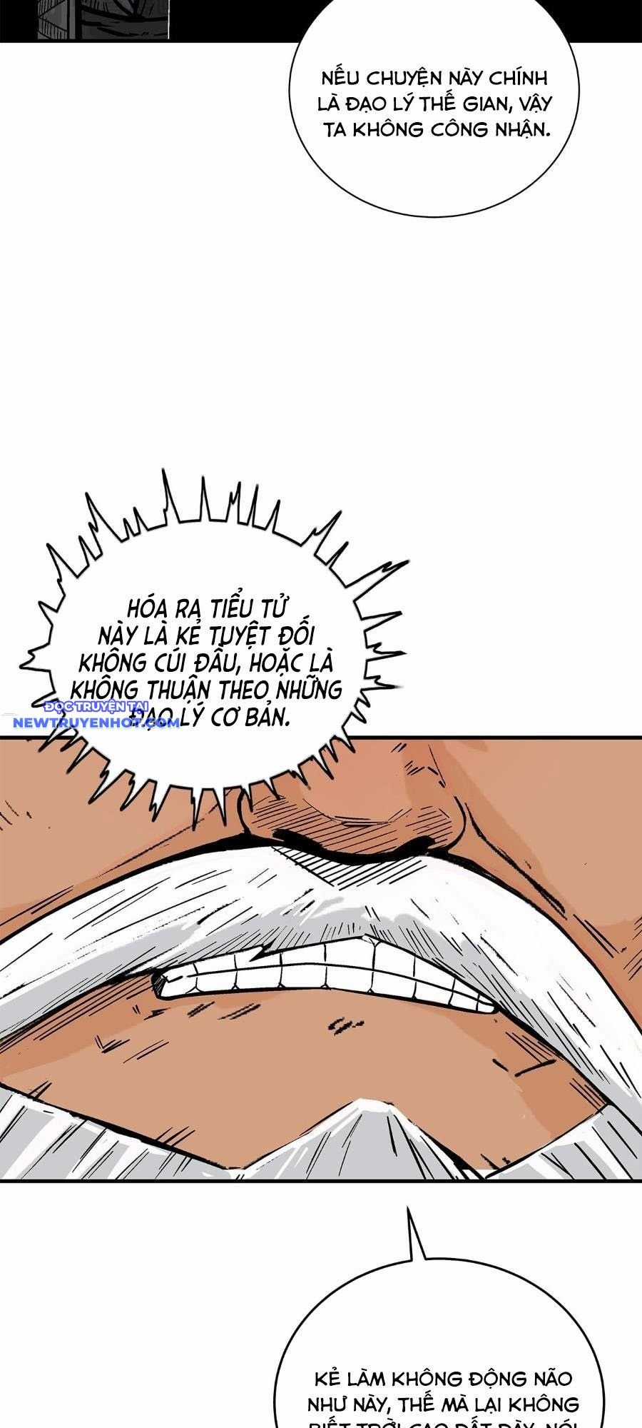 Hỏa Sơn Quyền Chapter 180 trang 23