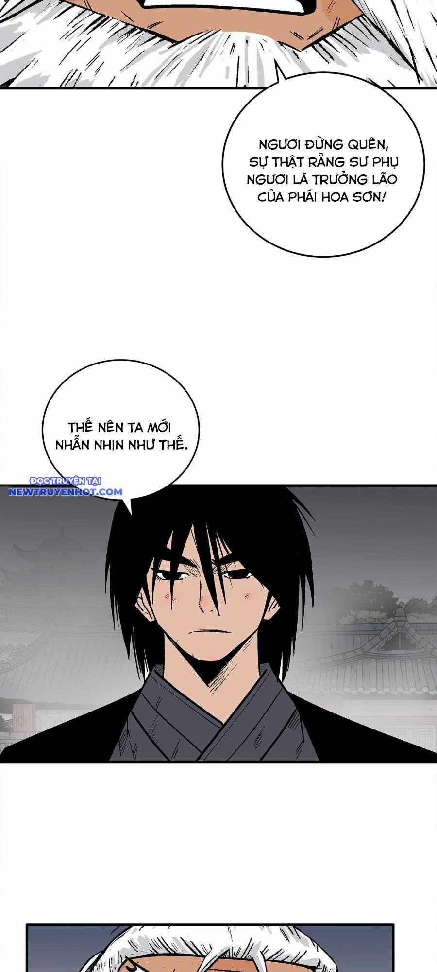 Hỏa Sơn Quyền Chapter 180 trang 25