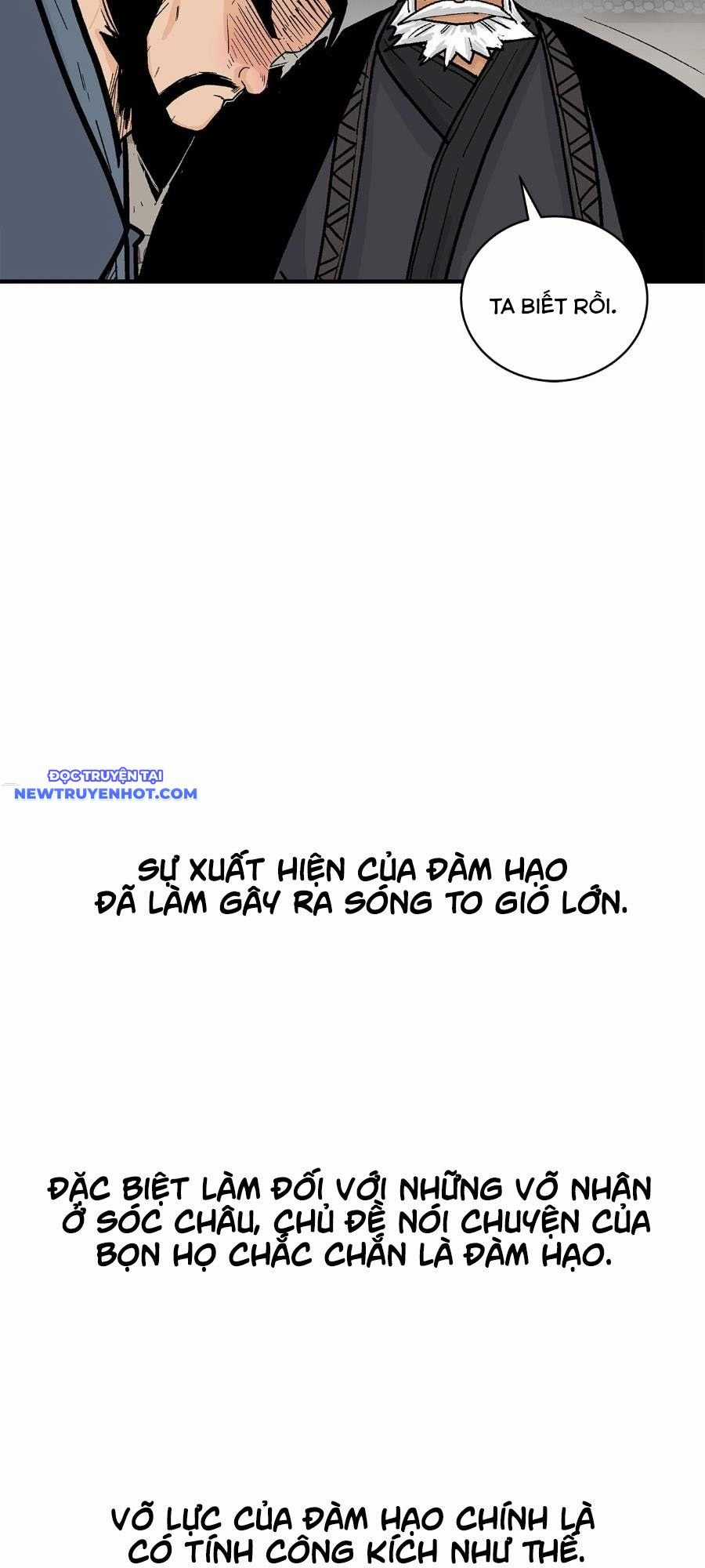 Hỏa Sơn Quyền Chapter 180 trang 28