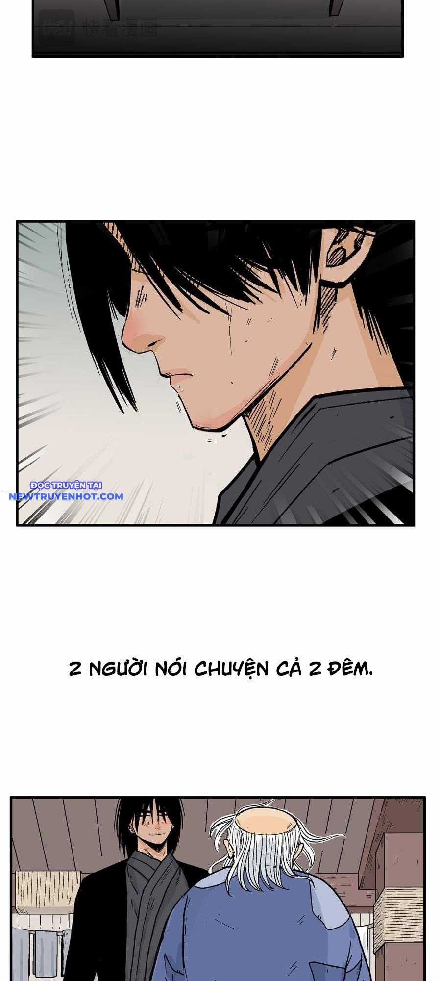 Hỏa Sơn Quyền Chapter 180 trang 3