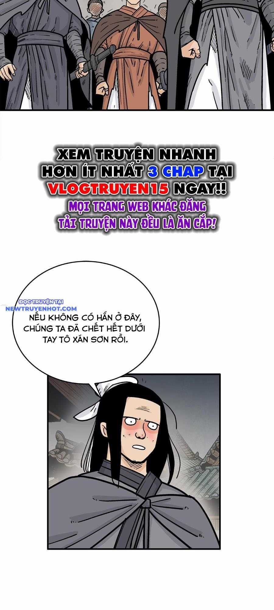 Hỏa Sơn Quyền Chapter 180 trang 33