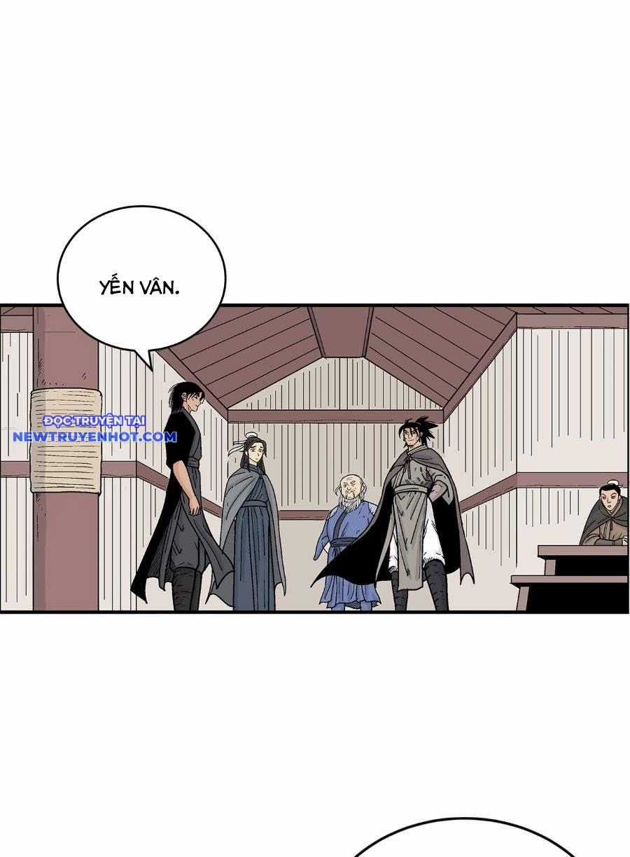 Hỏa Sơn Quyền Chapter 180 trang 39