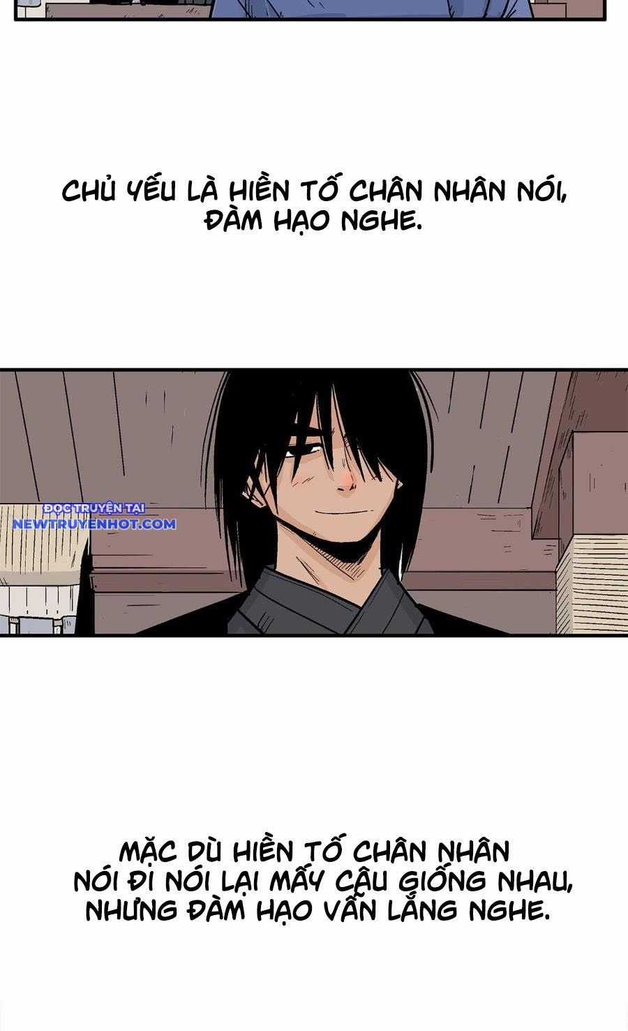 Hỏa Sơn Quyền Chapter 180 trang 4