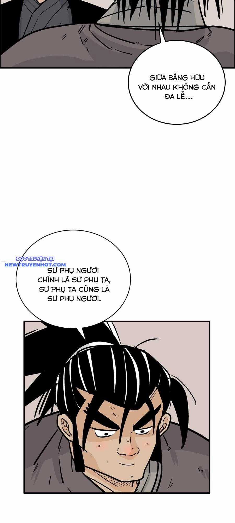 Hỏa Sơn Quyền Chapter 180 trang 42