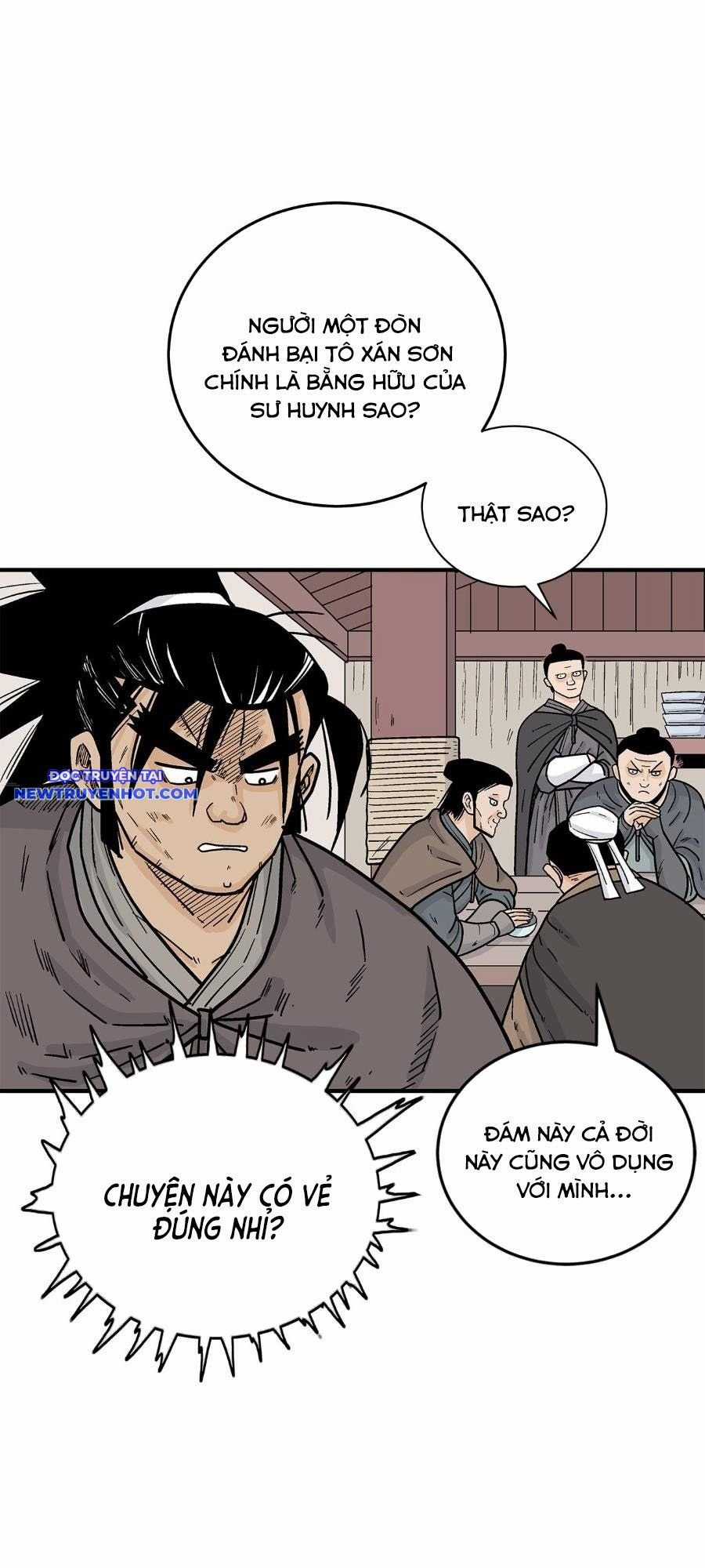 Hỏa Sơn Quyền Chapter 180 trang 43