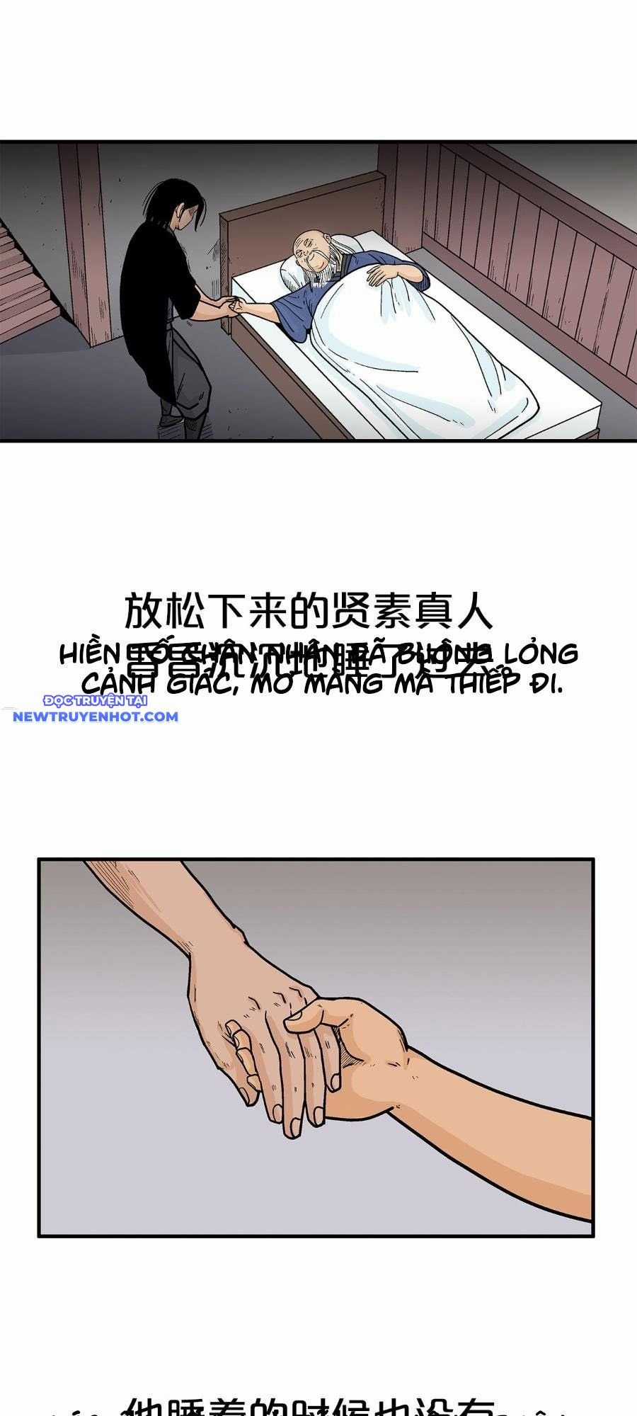 Hỏa Sơn Quyền Chapter 180 trang 5