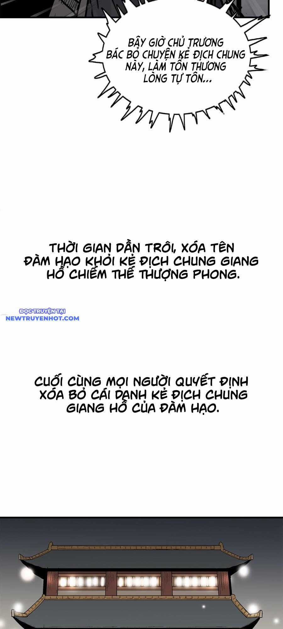 Hỏa Sơn Quyền Chapter 180 trang 52