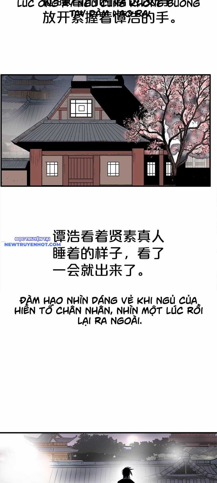 Hỏa Sơn Quyền Chapter 180 trang 6