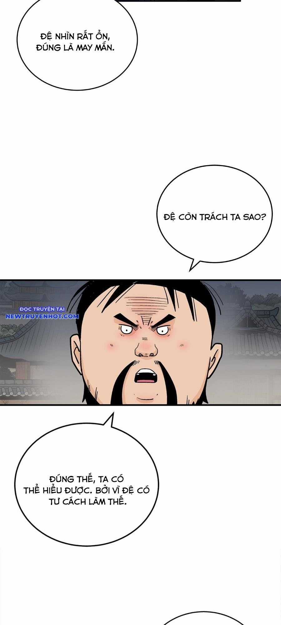 Hỏa Sơn Quyền Chapter 180 trang 8