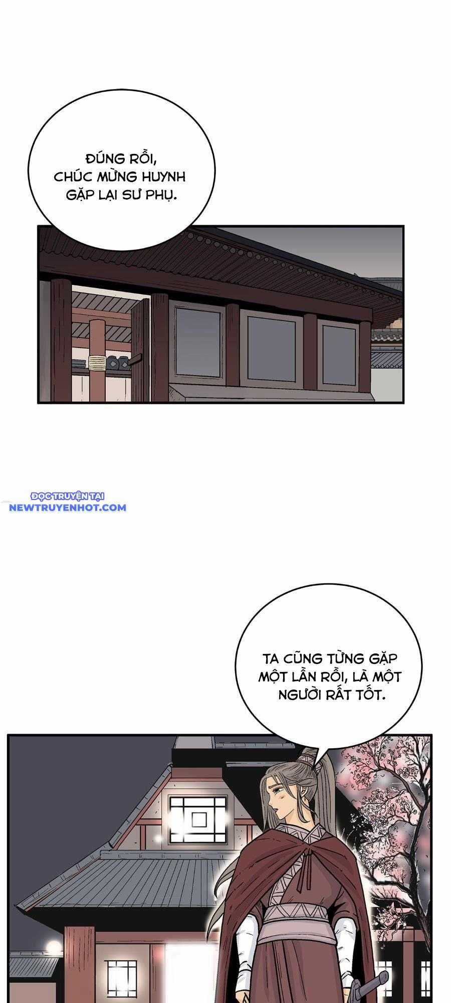 Hỏa Sơn Quyền Chapter 181 trang 10