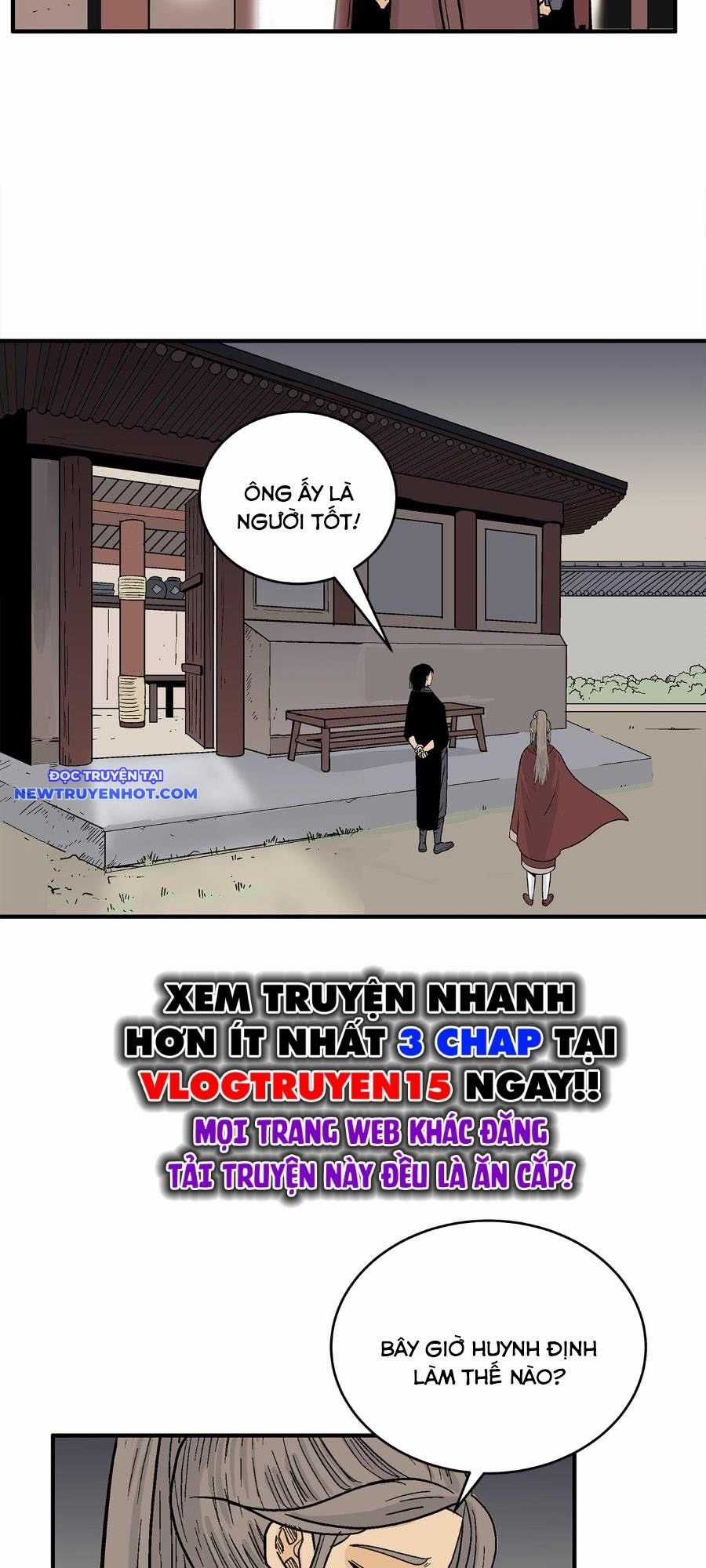 Hỏa Sơn Quyền Chapter 181 trang 11