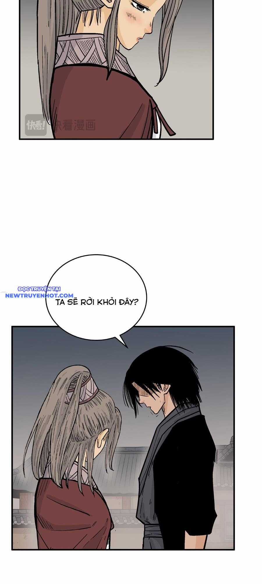 Hỏa Sơn Quyền Chapter 181 trang 12