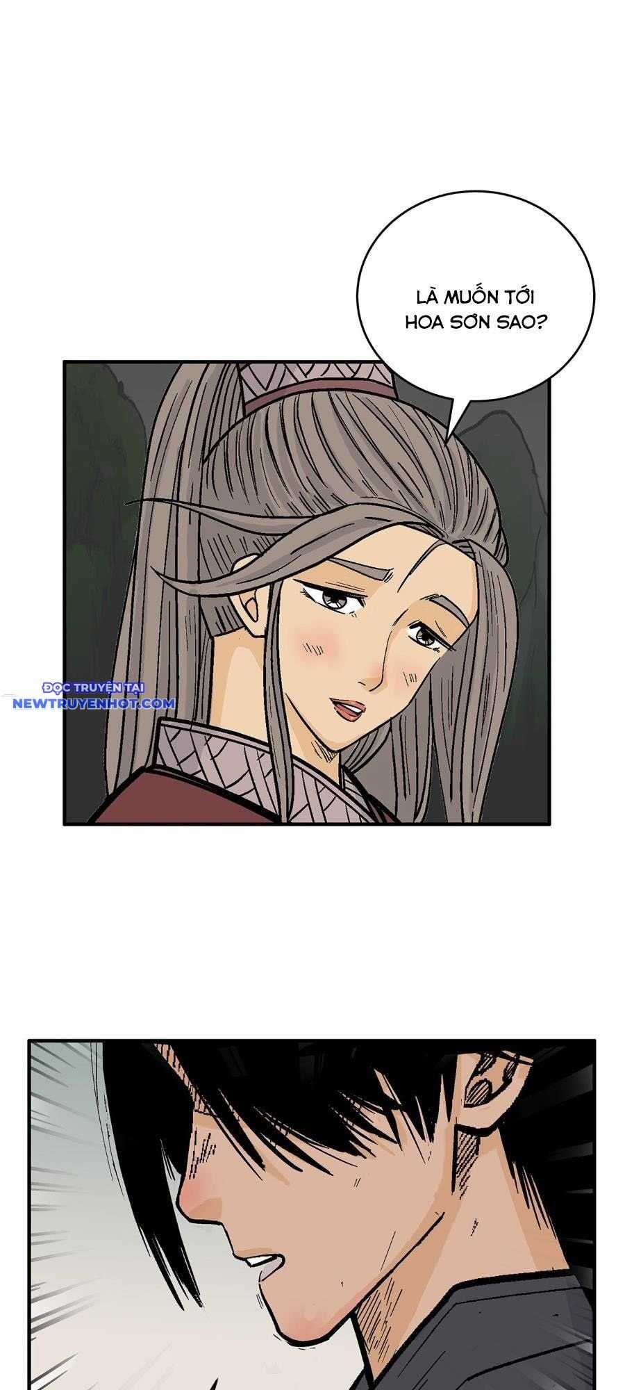 Hỏa Sơn Quyền Chapter 181 trang 13