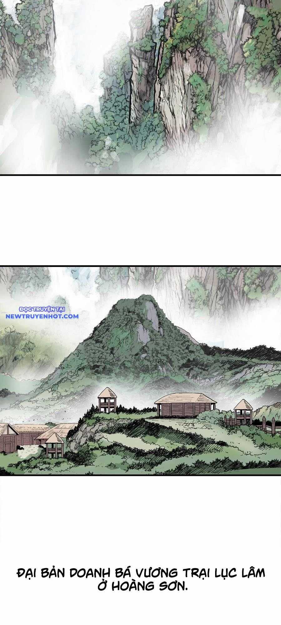 Hỏa Sơn Quyền Chapter 181 trang 16
