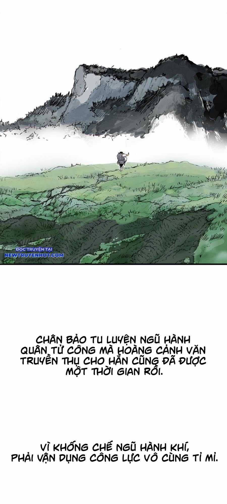 Hỏa Sơn Quyền Chapter 181 trang 17