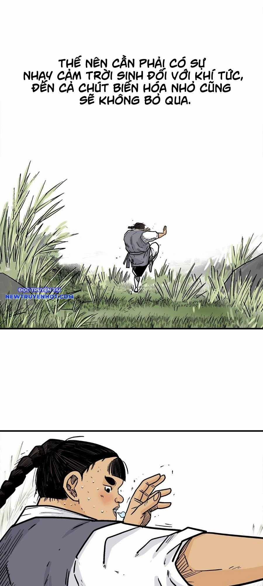 Hỏa Sơn Quyền Chapter 181 trang 18