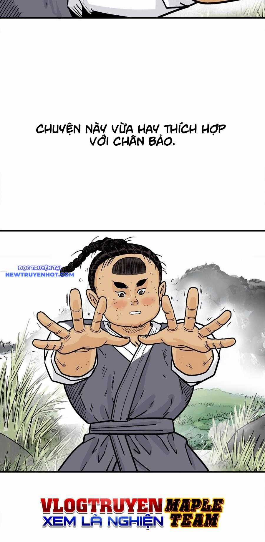 Hỏa Sơn Quyền Chapter 181 trang 19