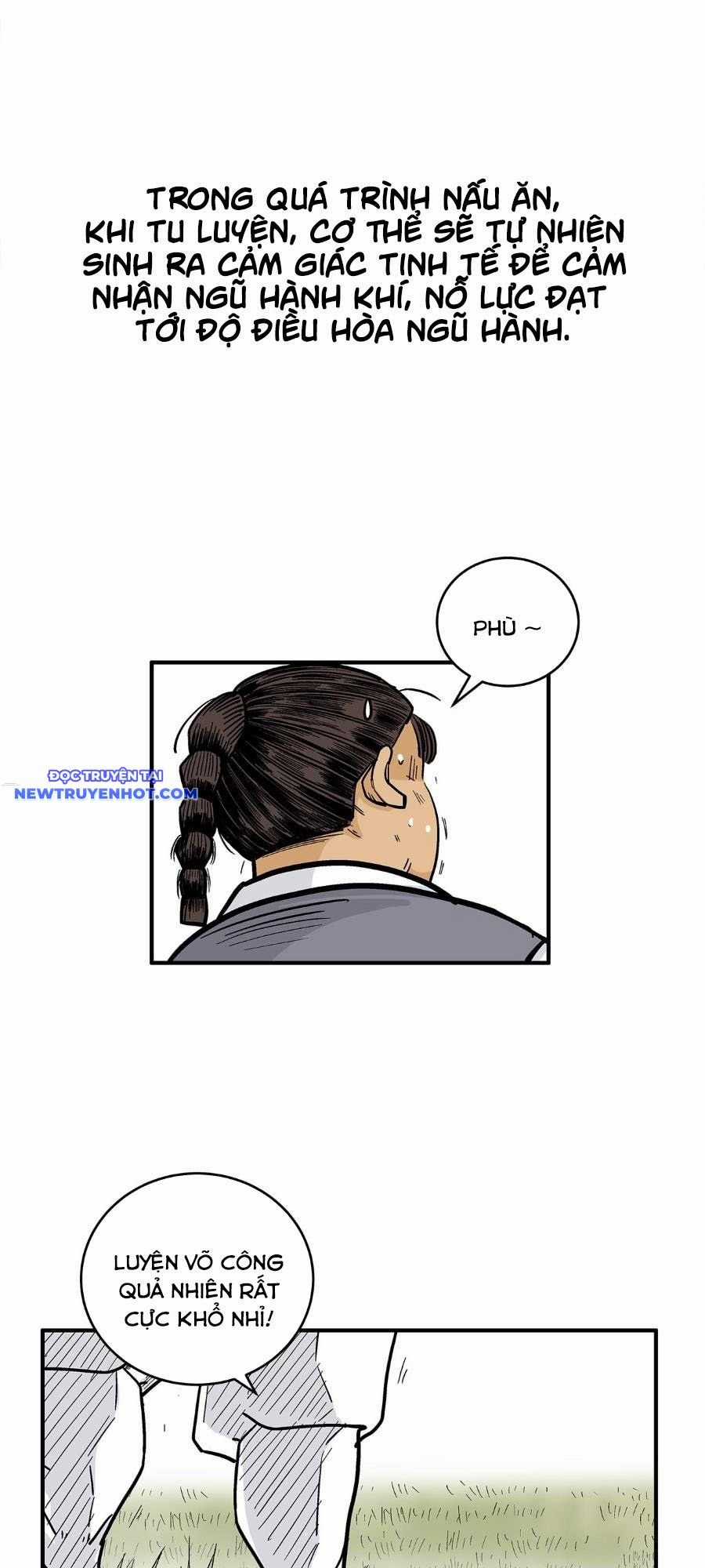 Hỏa Sơn Quyền Chapter 181 trang 20