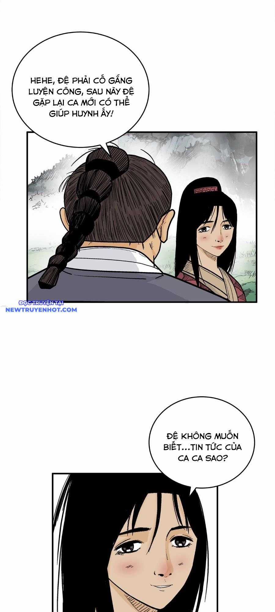 Hỏa Sơn Quyền Chapter 181 trang 23