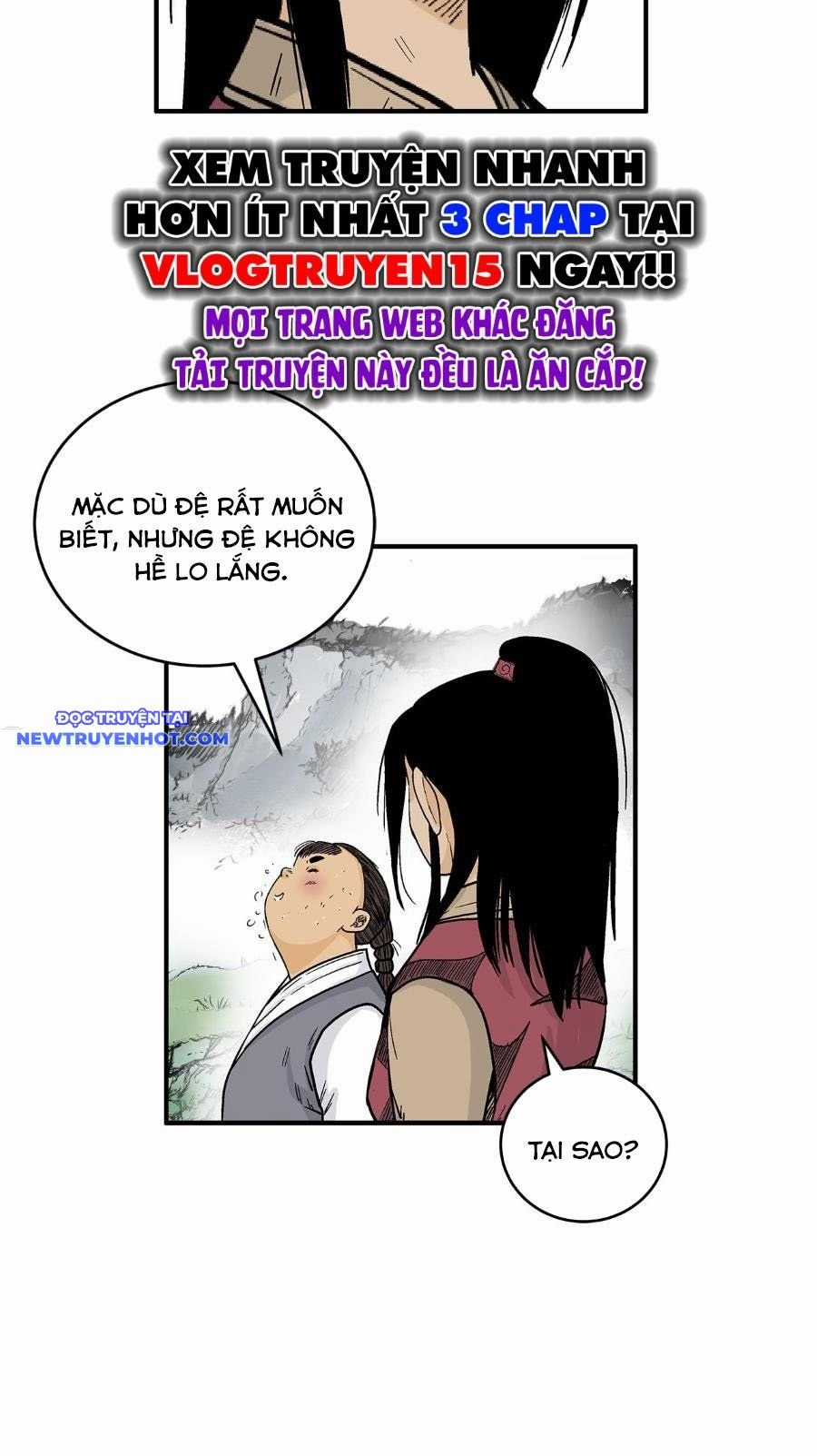 Hỏa Sơn Quyền Chapter 181 trang 24